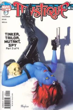 Tinker, Tailor, Mutant, Spy Part 3