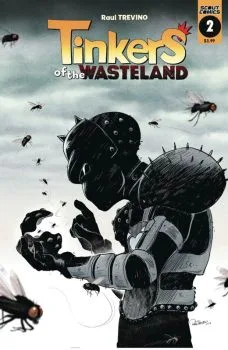 Cover of Issue #2