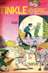 Issue #298