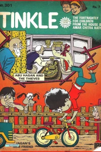 Issue #301