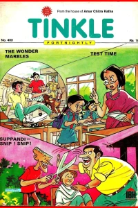 Issue #403