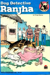 Dog Detective Ranjha