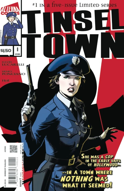 Cover of Issue #1