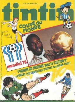 Cover of Coupe du Monde