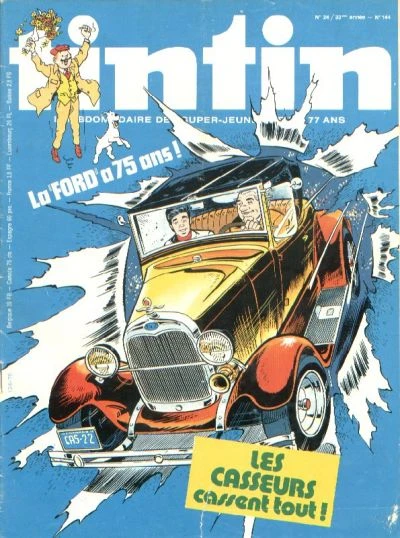 Cover of Volume #144