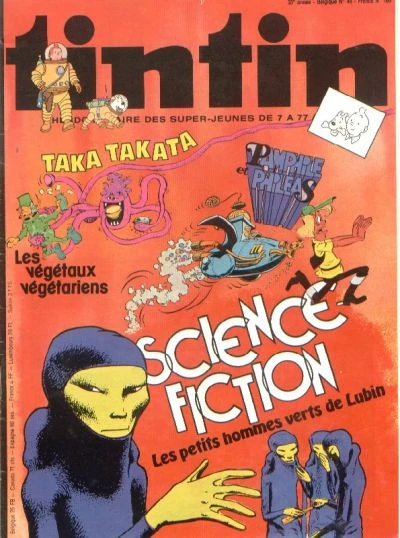 Cover of Science Fiction
