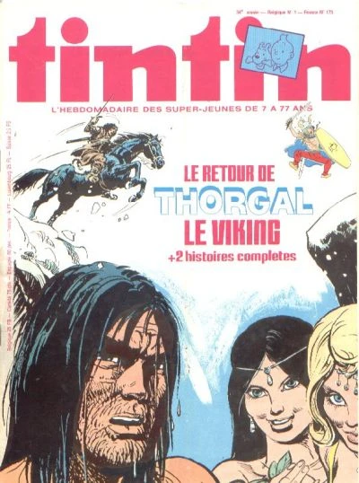 Cover of Volume #173