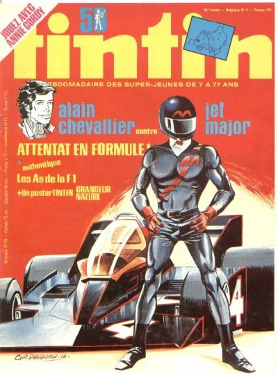 Cover of Volume #177