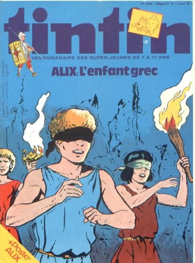 Cover of Volume #182