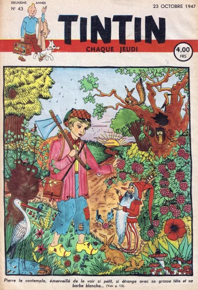 Cover of Volume #194743