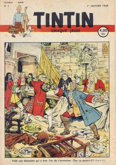 Cover of Volume #194801