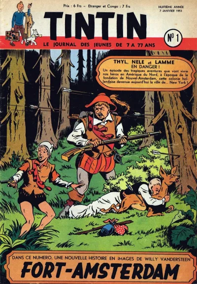 Cover of Volume #195301