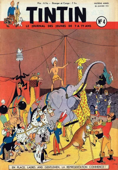 Cover of Volume #195304