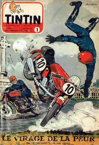 Cover of Volume #195401