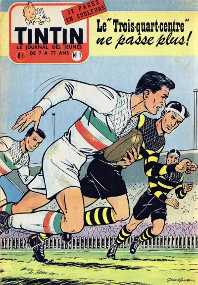 Cover of Volume #195601