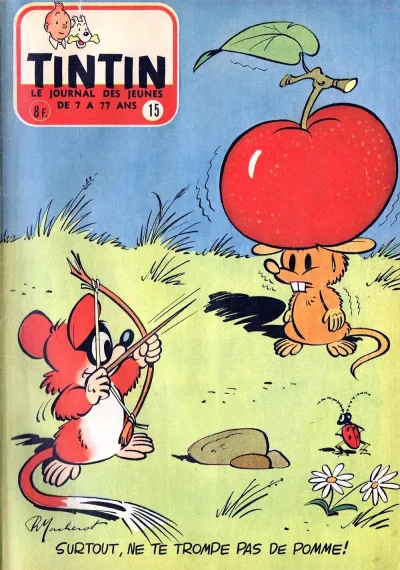 Cover of Volume #195615