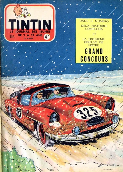 Cover of Volume #195747