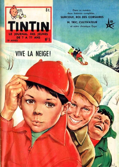 Cover of Volume #195805