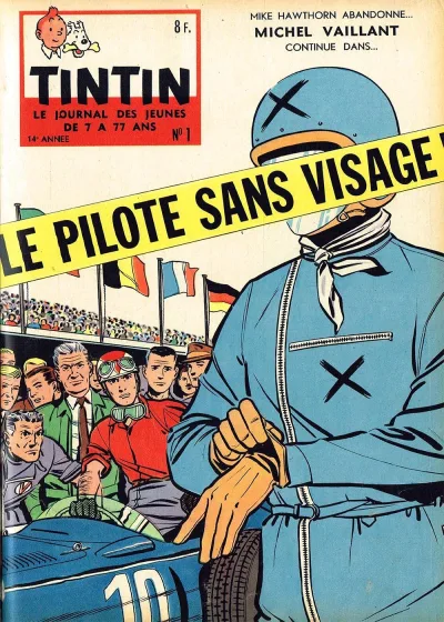 Cover of Volume #195901
