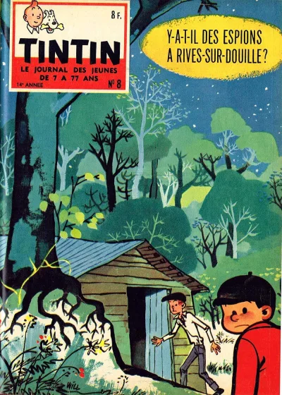 Cover of Volume #195908