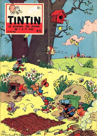 Cover of Volume #195911