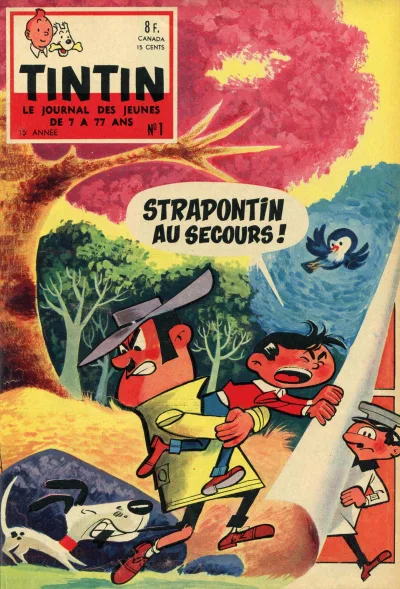 Cover of Volume #196001