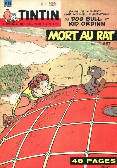 Cover of Volume #196019