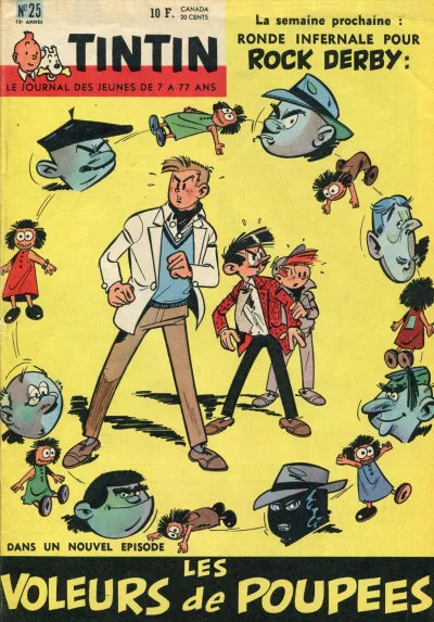 Cover of Volume #196025