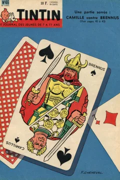 Issue #196046