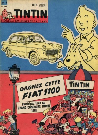 Cover of Volume #196107