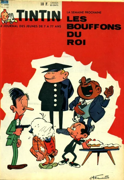 Cover of Volume #196204