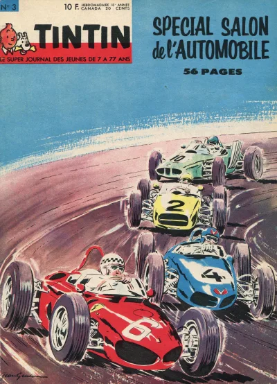 Cover of Volume #196303