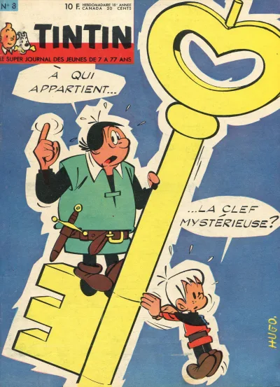Cover of Volume #196308