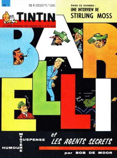 Cover of Volume #196401