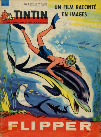 Cover of Volume #196403