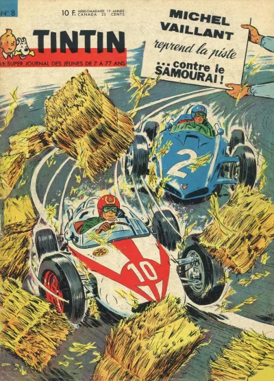 Cover of Volume #196408