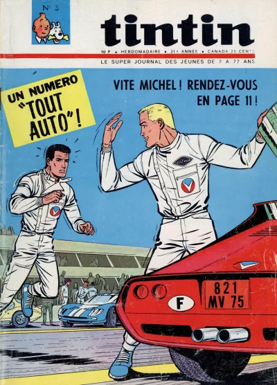 Cover of Volume #196603