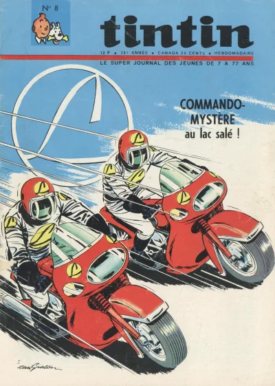 Cover of Volume #196708