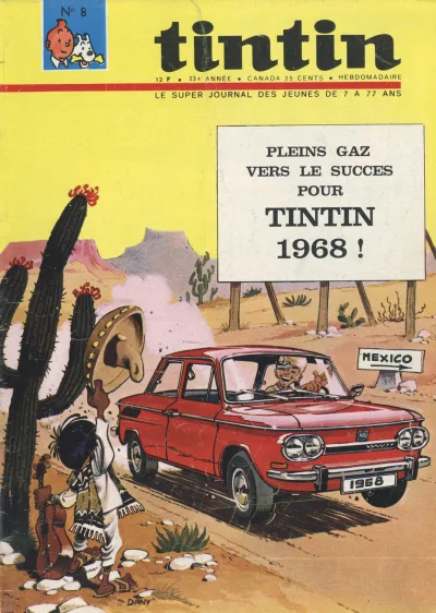 Cover of Volume #196808