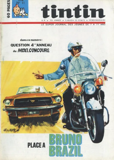 Cover of Volume #196811