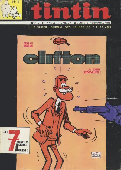 Cover of Volume #196908