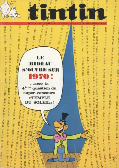 Cover of Volume #197001