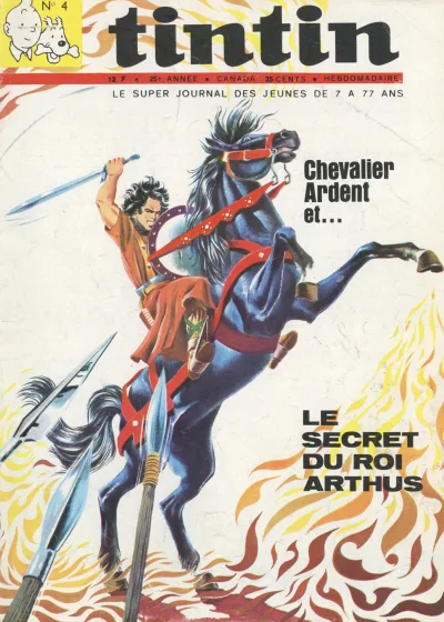 Cover of Volume #197004