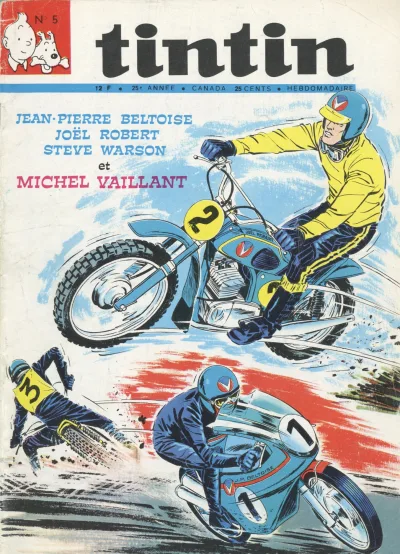 Cover of Volume #197005