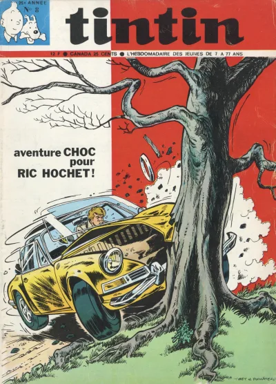 Cover of Volume #197008