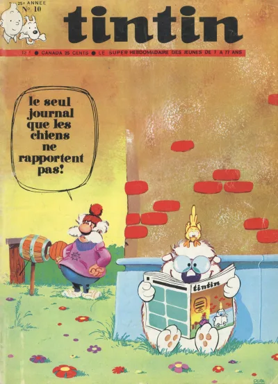 Cover of Volume #197010