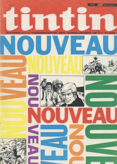 Cover of Volume #197103