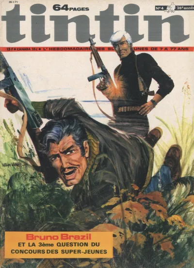 Cover of Volume #197104