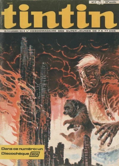 Cover of Volume #197107