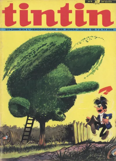 Cover of Volume #197108